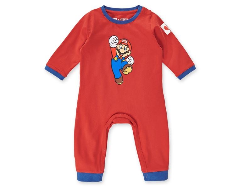 Super Mario babyromper