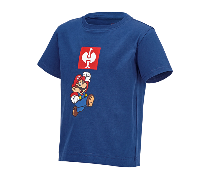 Super Mario T-Shirt, enfants