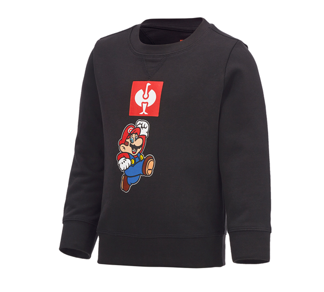 Super Mario sweatshirt, kids