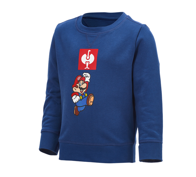 Super Mario sweatshirt, kids