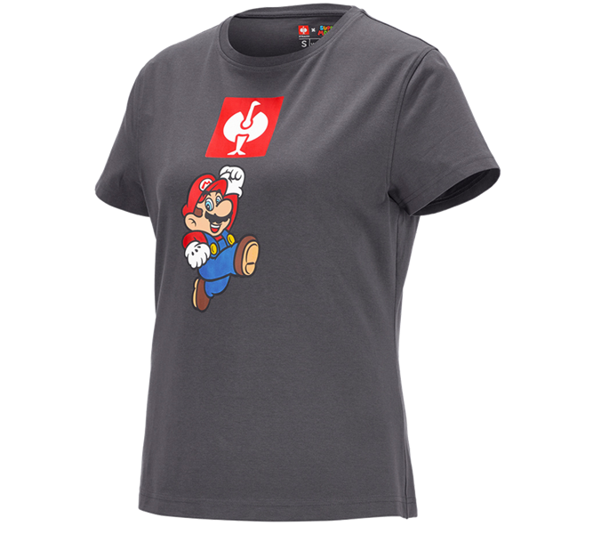 Super Mario T-Shirt, dames