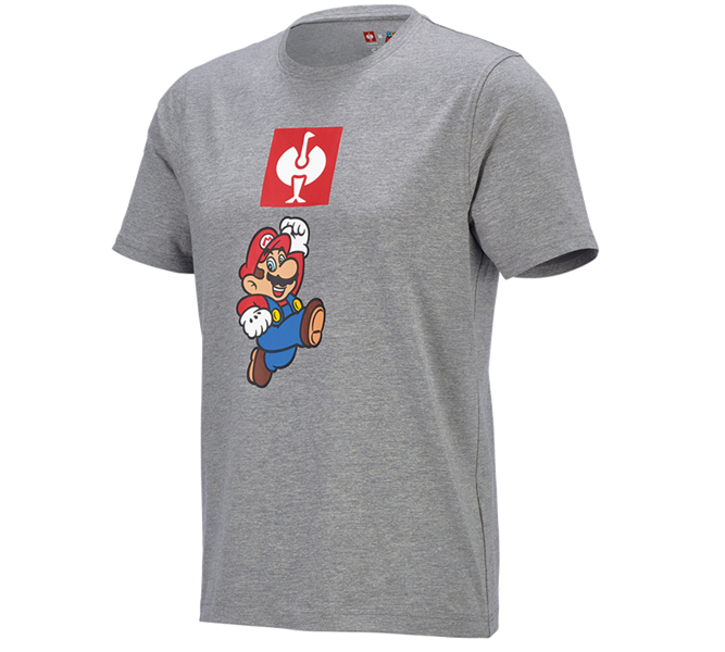 Super Mario T-shirt, heren