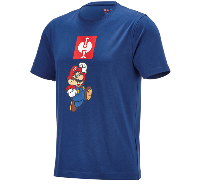 Super Mario T-shirt, heren