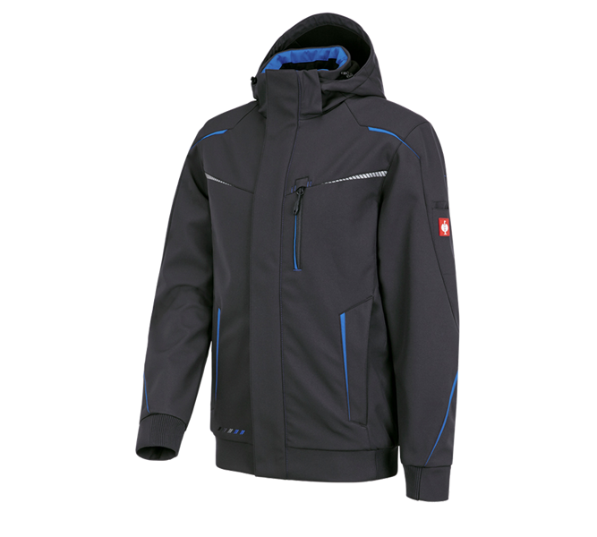 Winter Softshelljacke e.s.motion 2020, Herren