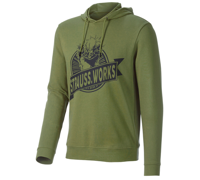 Hoody-Sweatshirt e.s.iconic works