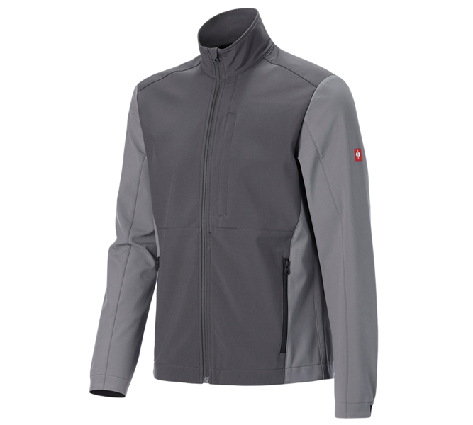 Veste Softshell e.s.trail pure