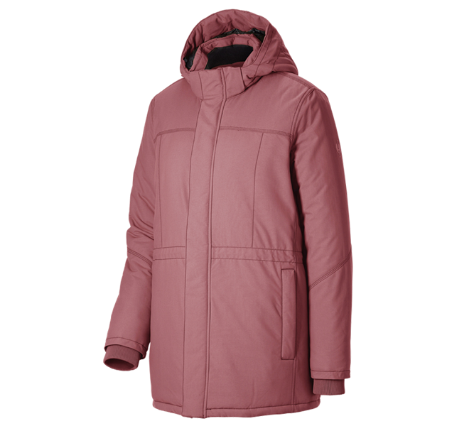 Hoofdaanzicht, Kleding, Parka e.s.iconic, dames, oxiderood