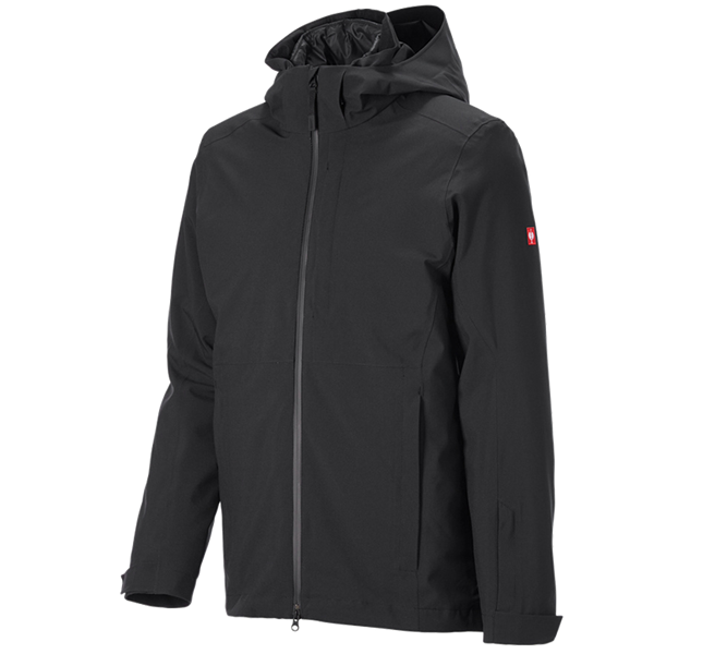 Veste de fonction 3 en 1 e.s.trail snow