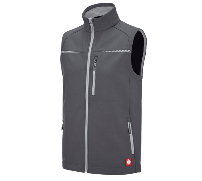 Softshell-bodywarmer e.s.motion 2020