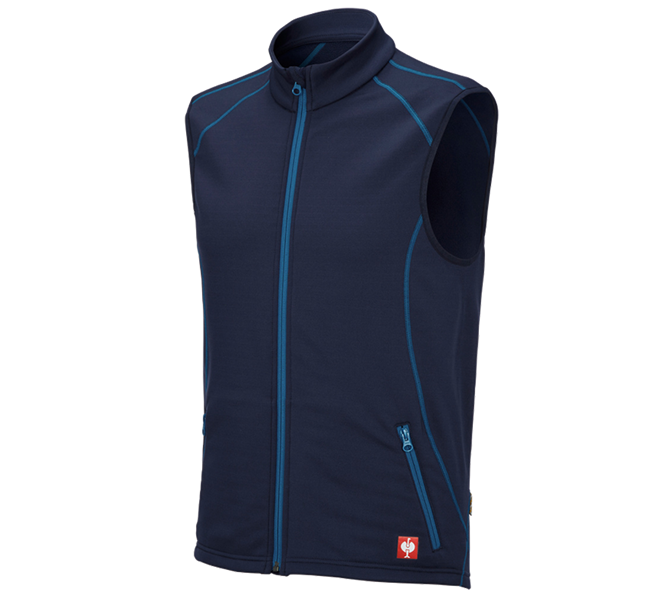 Function bodywarmer thermostretch e.s.motion 2020