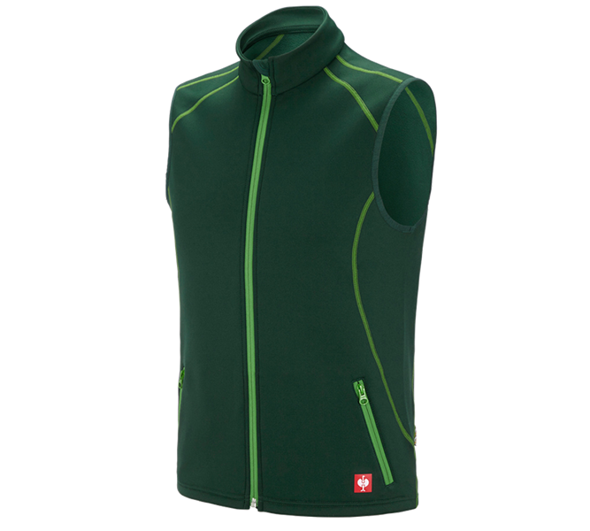 Gilet thermo stretch e.s.motion 2020