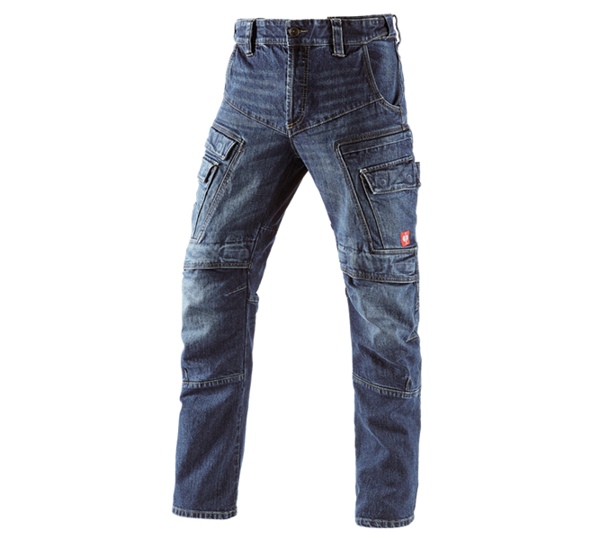 e.s. Cargo Worker-Jeans POWERdenim