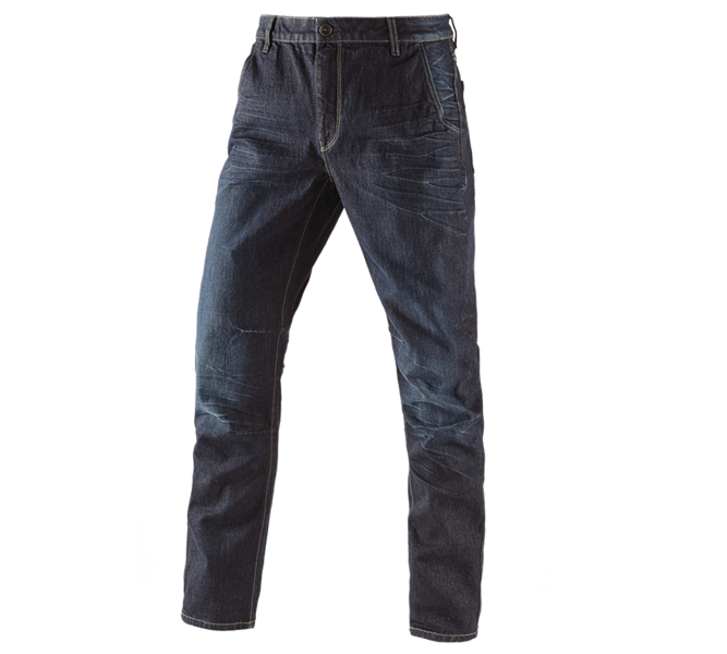 e.s. Jeans à 5 poches POWERdenim