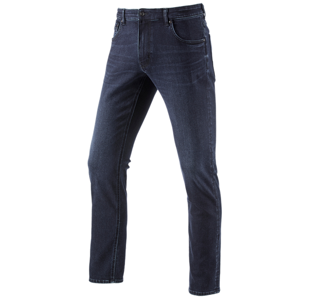 e.s. Jeans élastique 5 poches d’hiver