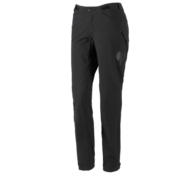 Functionele broek e.s.trail, dames