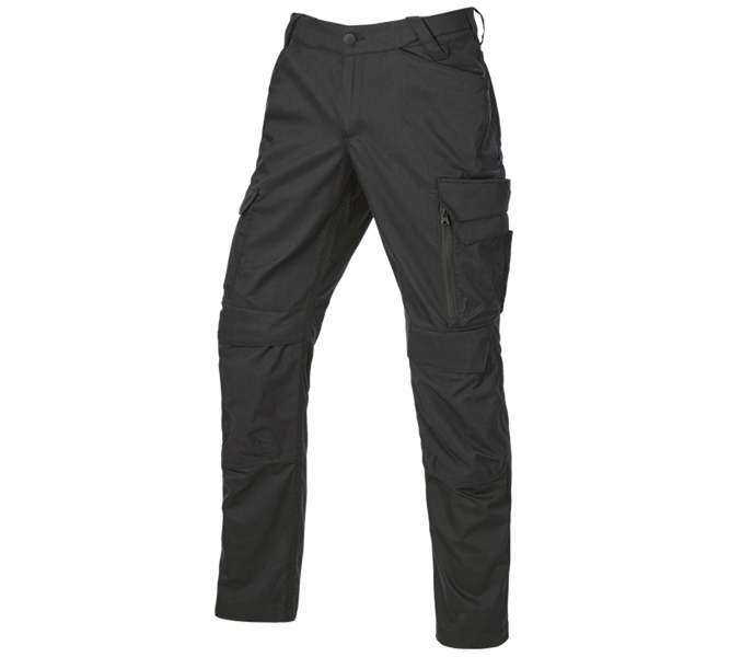 Pantalon à taille élastique e.s.trail pure