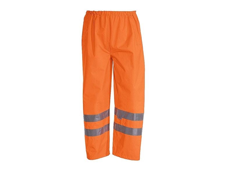 Hauptansicht, Bundhosen, STONEKIT Warnschutz-Bundhose, warnorange