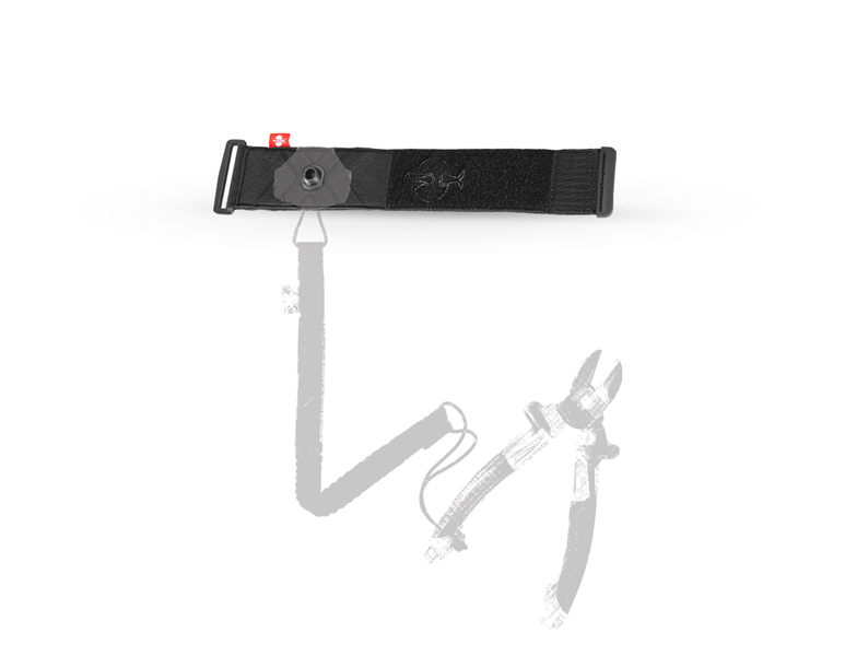 Bracelet tool leash e.s.tool concept