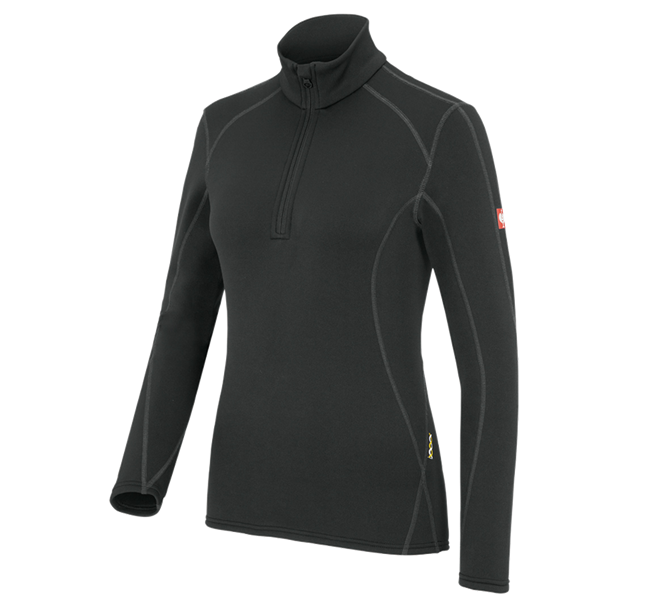 e.s.pull de fonction thermo stretch- x-warm,femmes