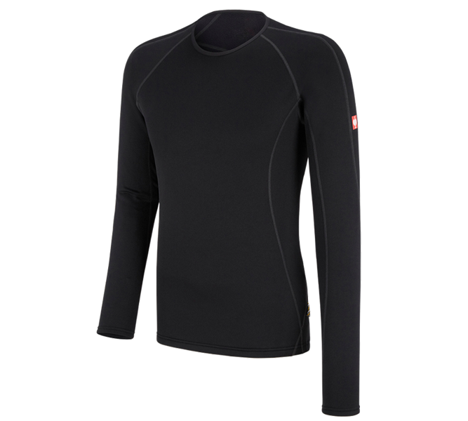 e.s. Functionele-Longsleeve thermo stretch-x-warm