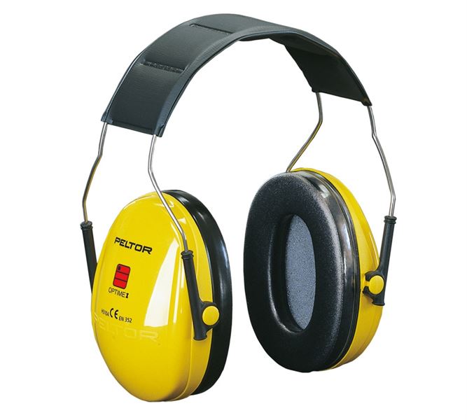 3M Protège-oreilles p.fixation de casque Optime I