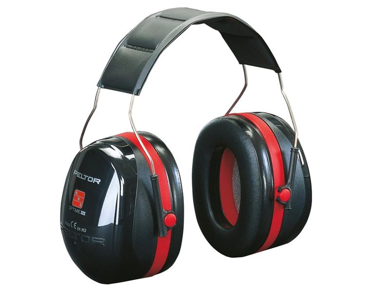 3M Peltor Casque Protège-oreilles Optime III