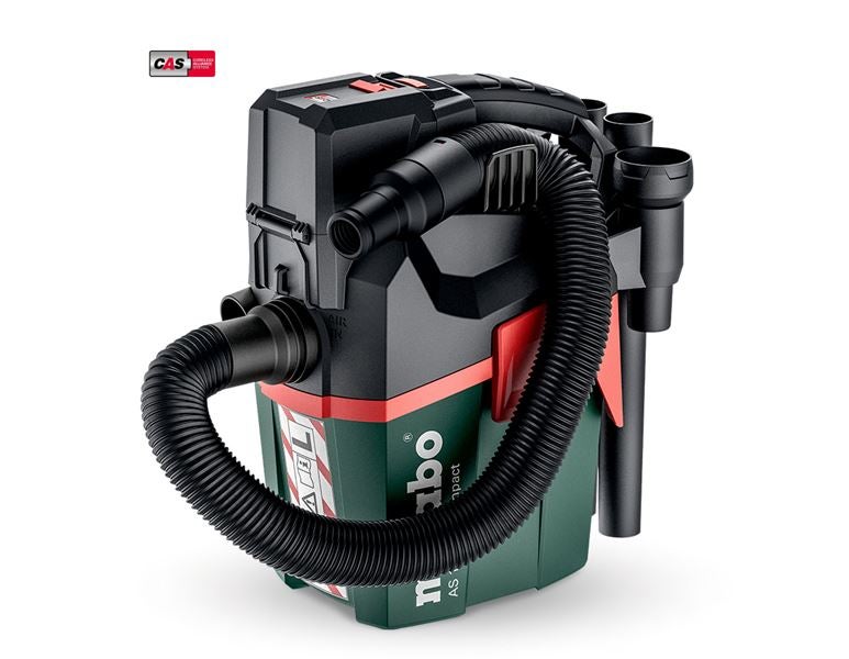 Metabo 18,0 V accu-compact-zuiger AS L