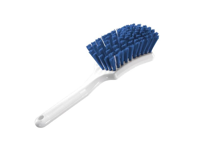 Vue principale, Brosses, Brosses à manche, bleu