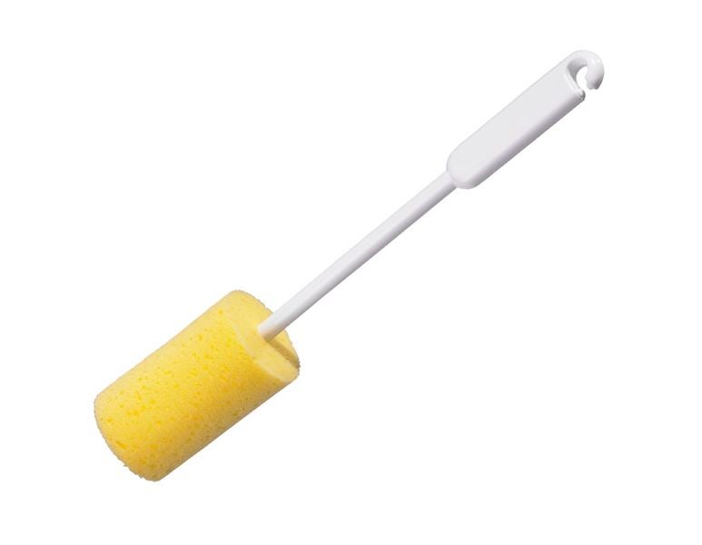 Brosse à bouteille thermos