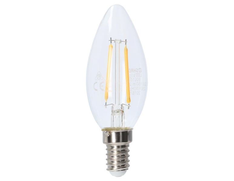 LED-lamp E14