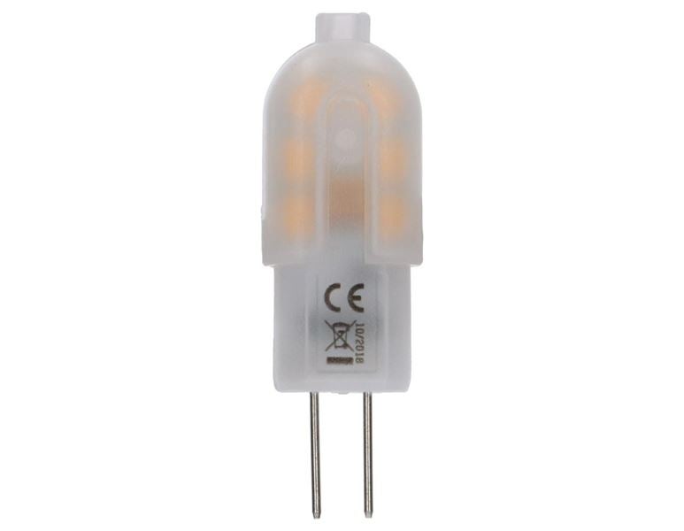 LED-stiftsokkellamp G4