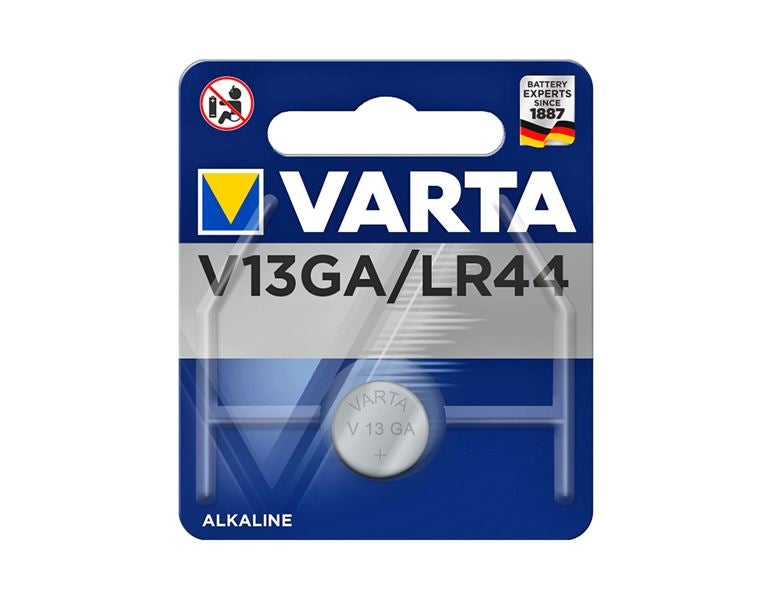 VARTA Piles bouton V13GA/LR44