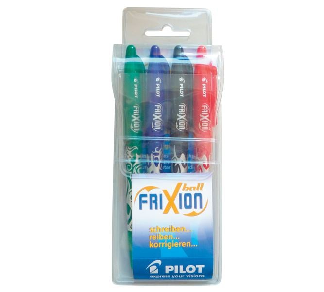 PILOT rollerball Frixion