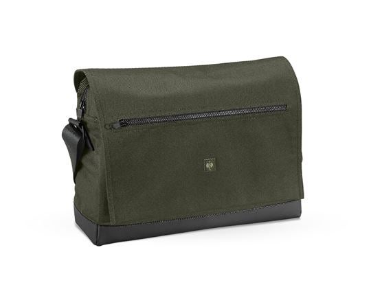 Hauptansicht, Messenger Bag e.s.​motion ten, tarngrün