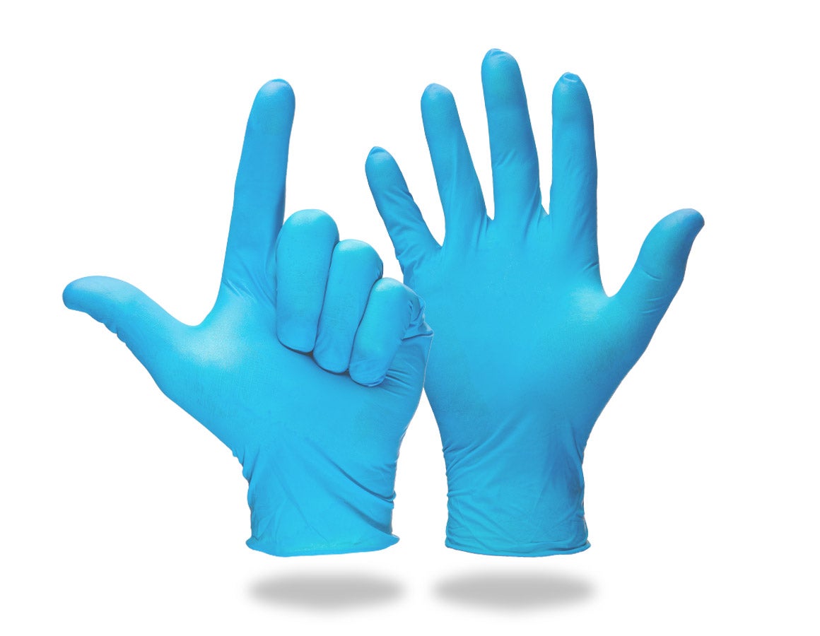 Excellents gants jetables en latex - Gant en plastique - Gant de