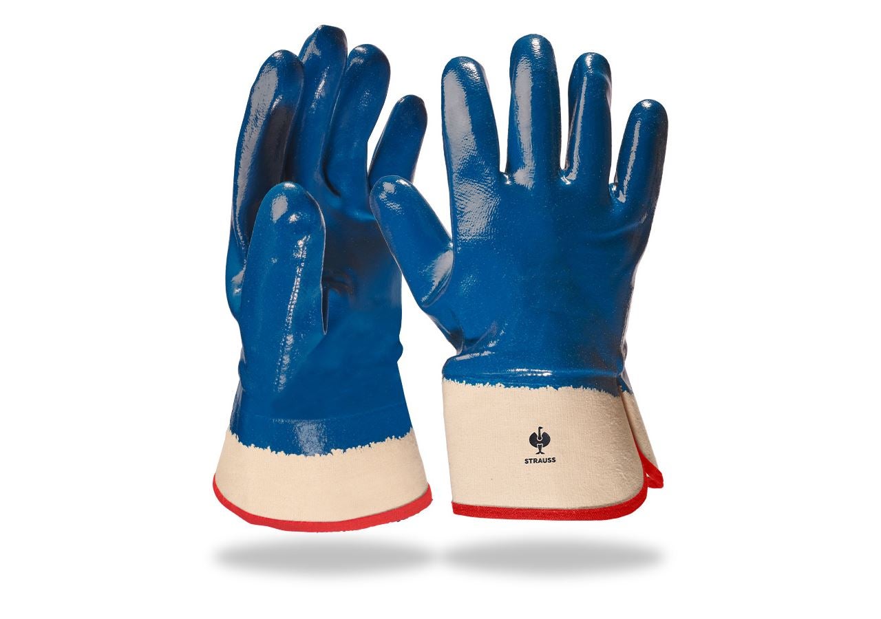 Gecoate: Nitril handschoenen ESH N630