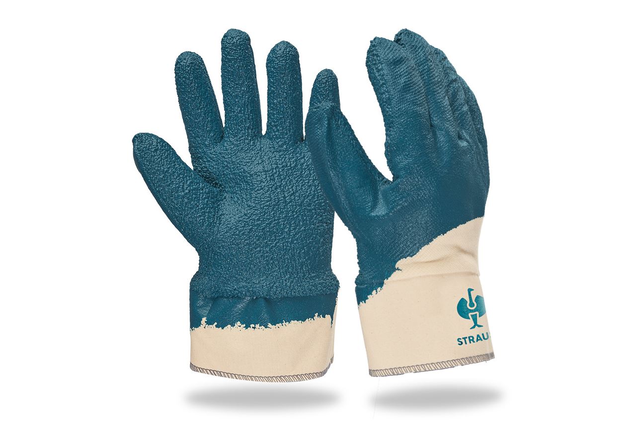Gecoate: Nitril handschoenen ESH N740