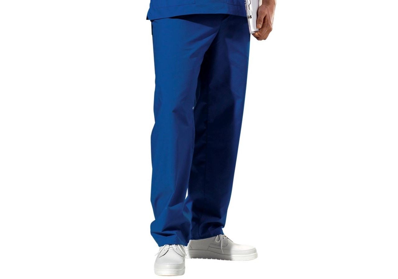 Pantalons de travail: Pantalon OP + bleu