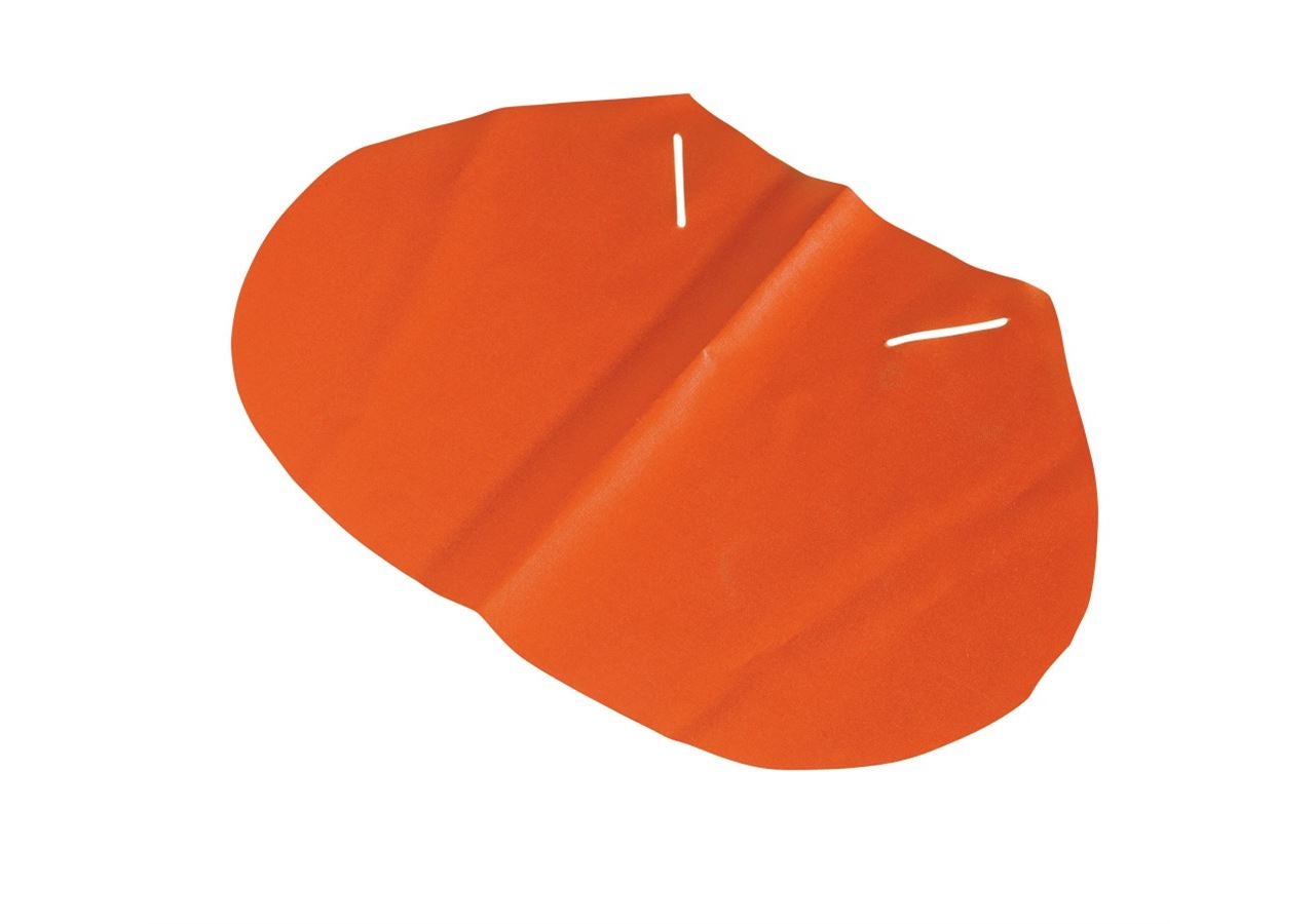 Accessoires: Nekbescherming + oranje
