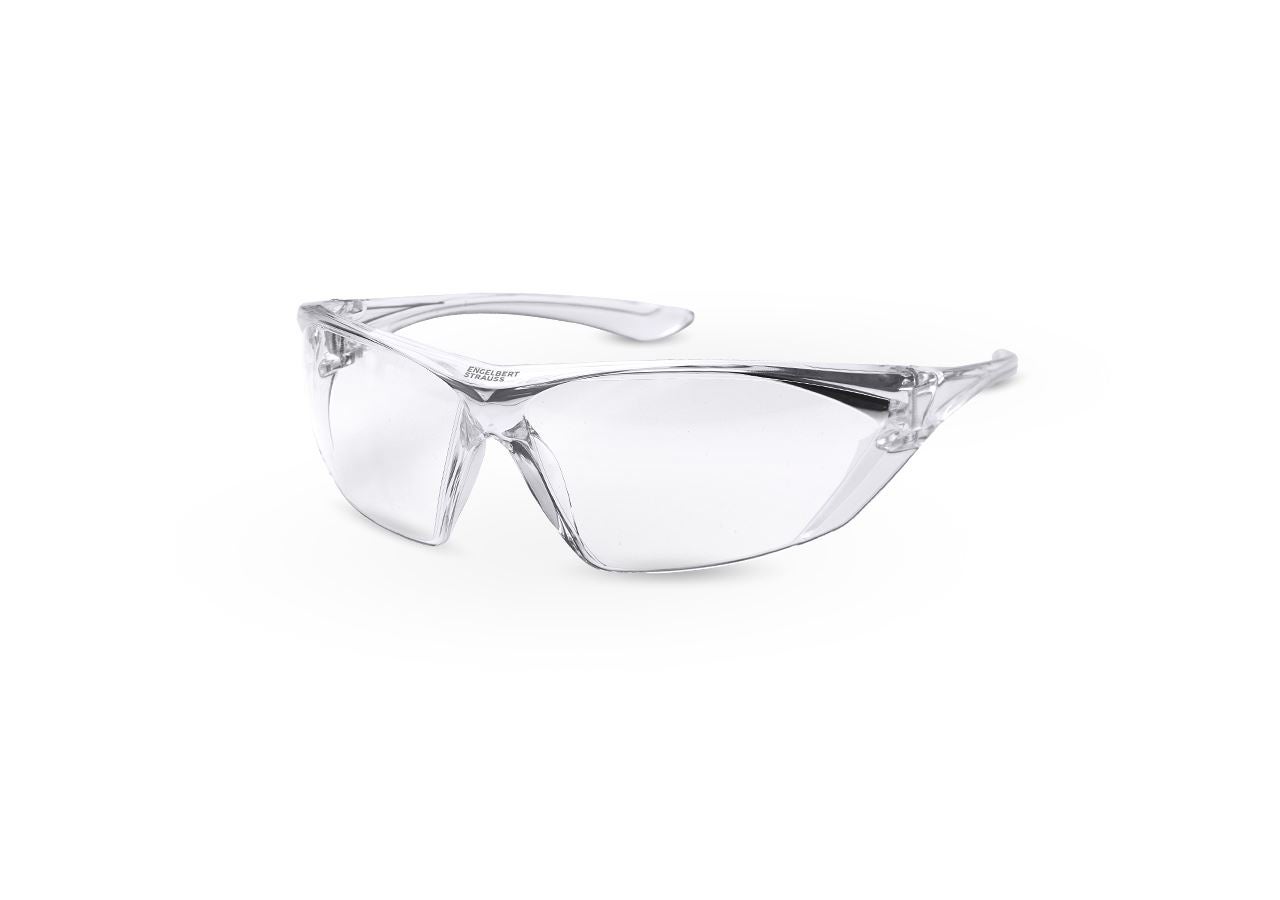Veiligheidsbrillen: e.s. Veiligheidsbril Hill + helder