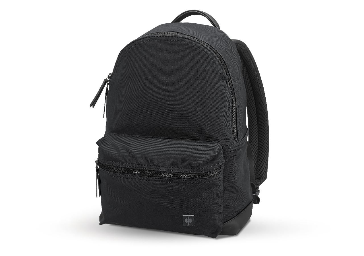 Accessoires: Backpack e.s.motion ten + noir oxyde