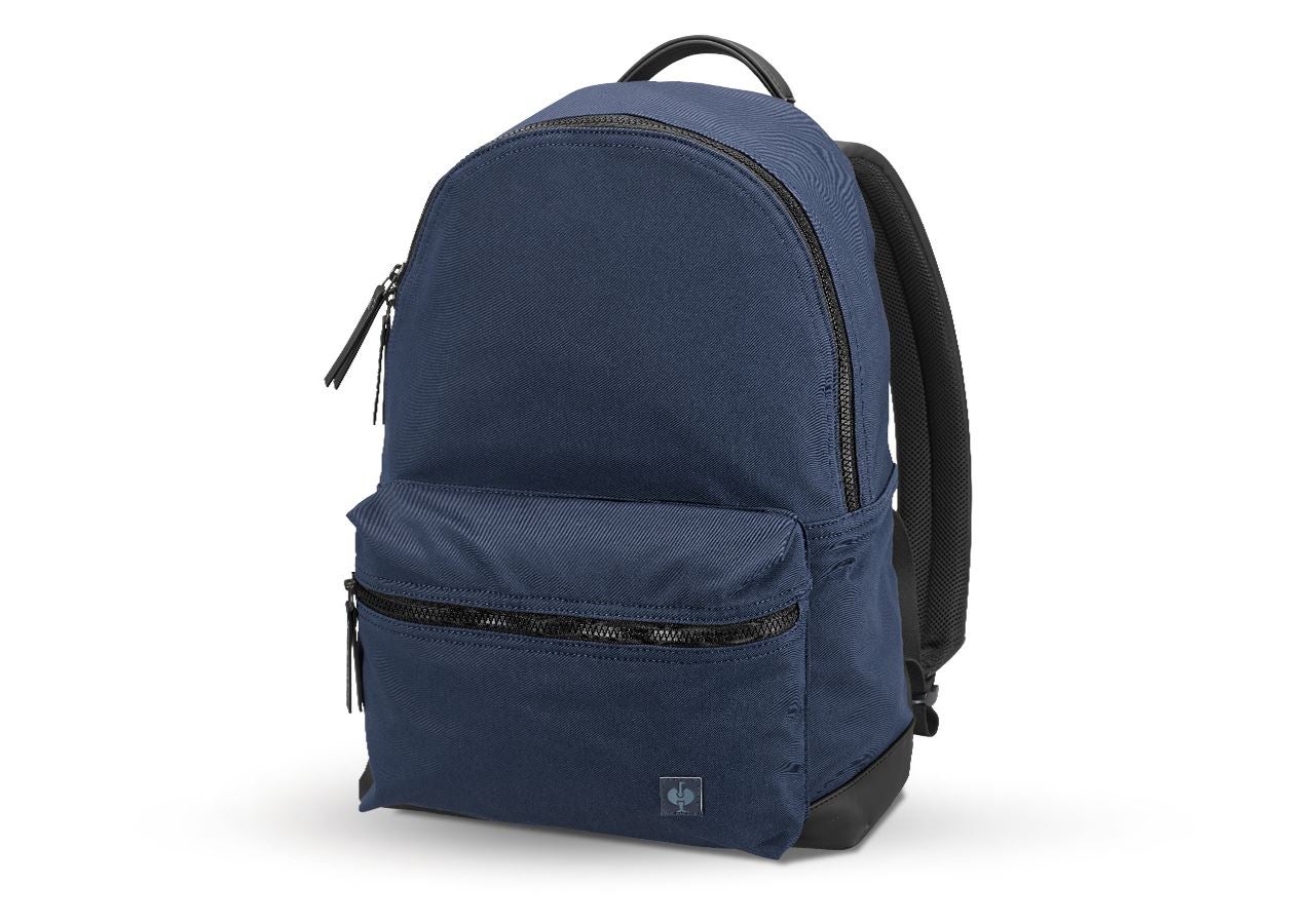 Accessoires: Backpack e.s.motion ten + leisteenblauw