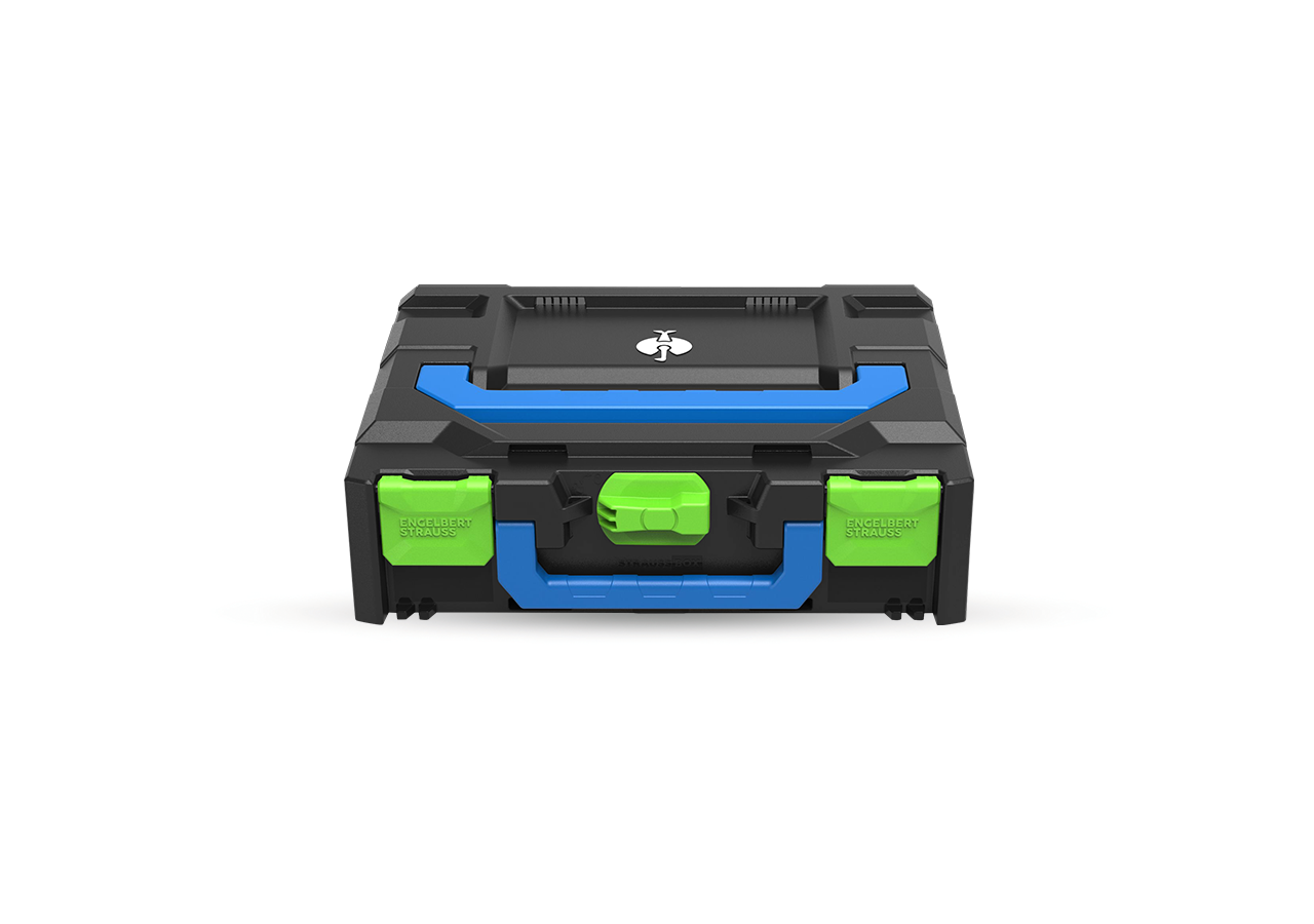 Système STRAUSSbox: STRAUSSbox 118 midi Color + vert d'eau
