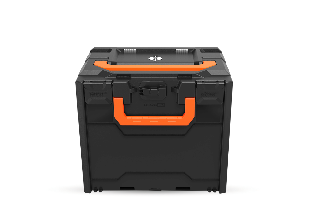 STRAUSSbox Systeem: STRAUSSbox 340 midi Color + zwart