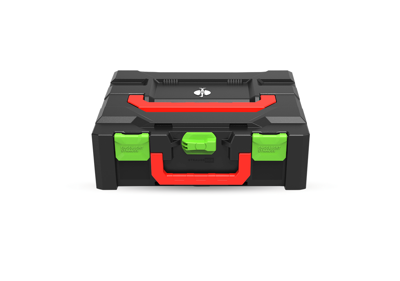 Système STRAUSSbox: STRAUSSbox 145 midi+ Color + vert d'eau