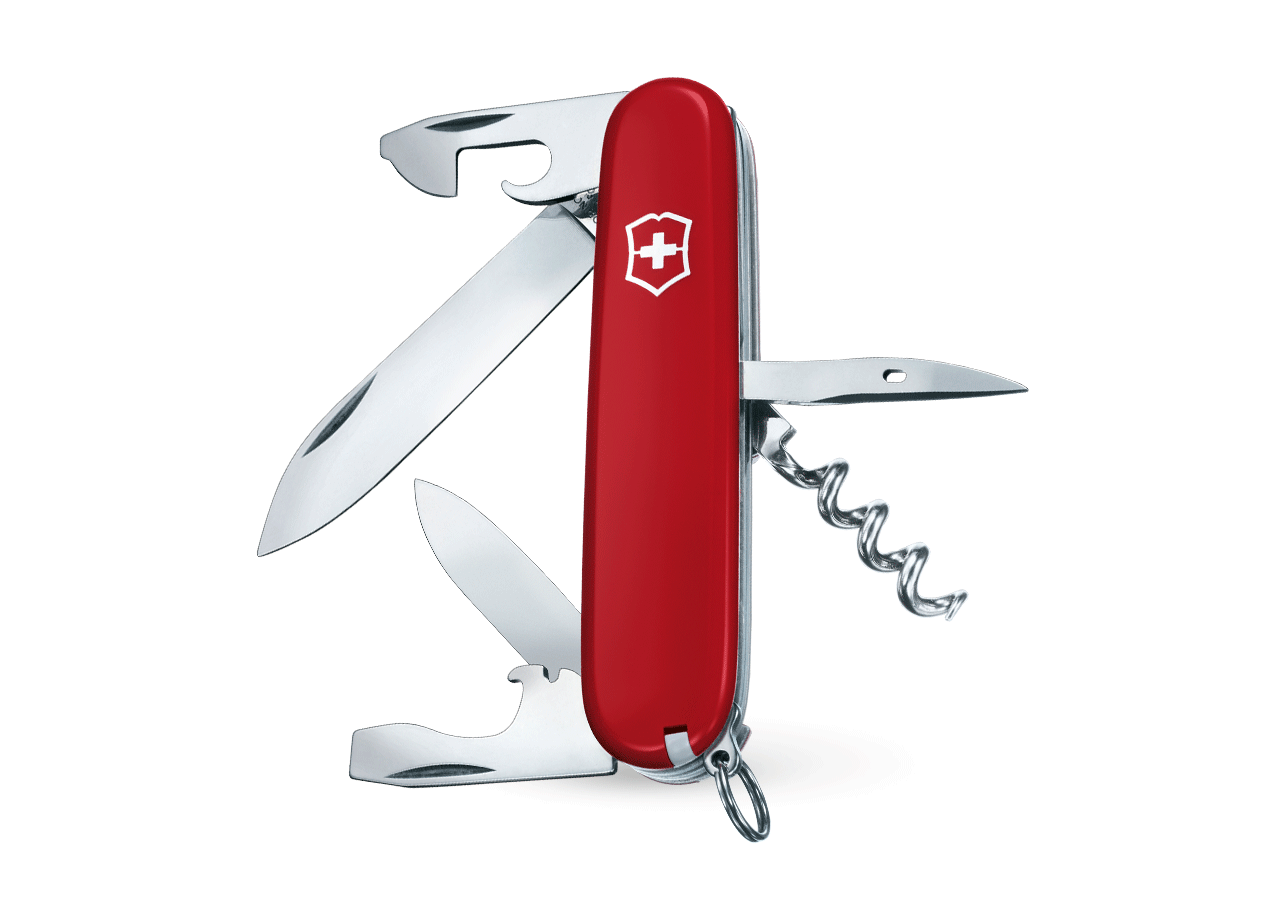 Couteaux: Couteau d'officier suisse Victorinox Zurich