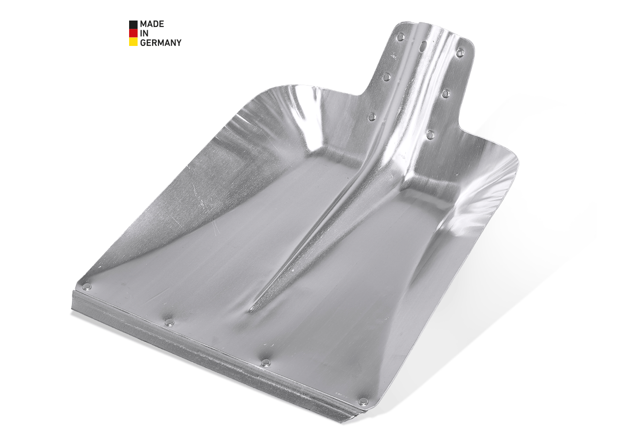 Scheppen | spades | haken: Aluminium schep