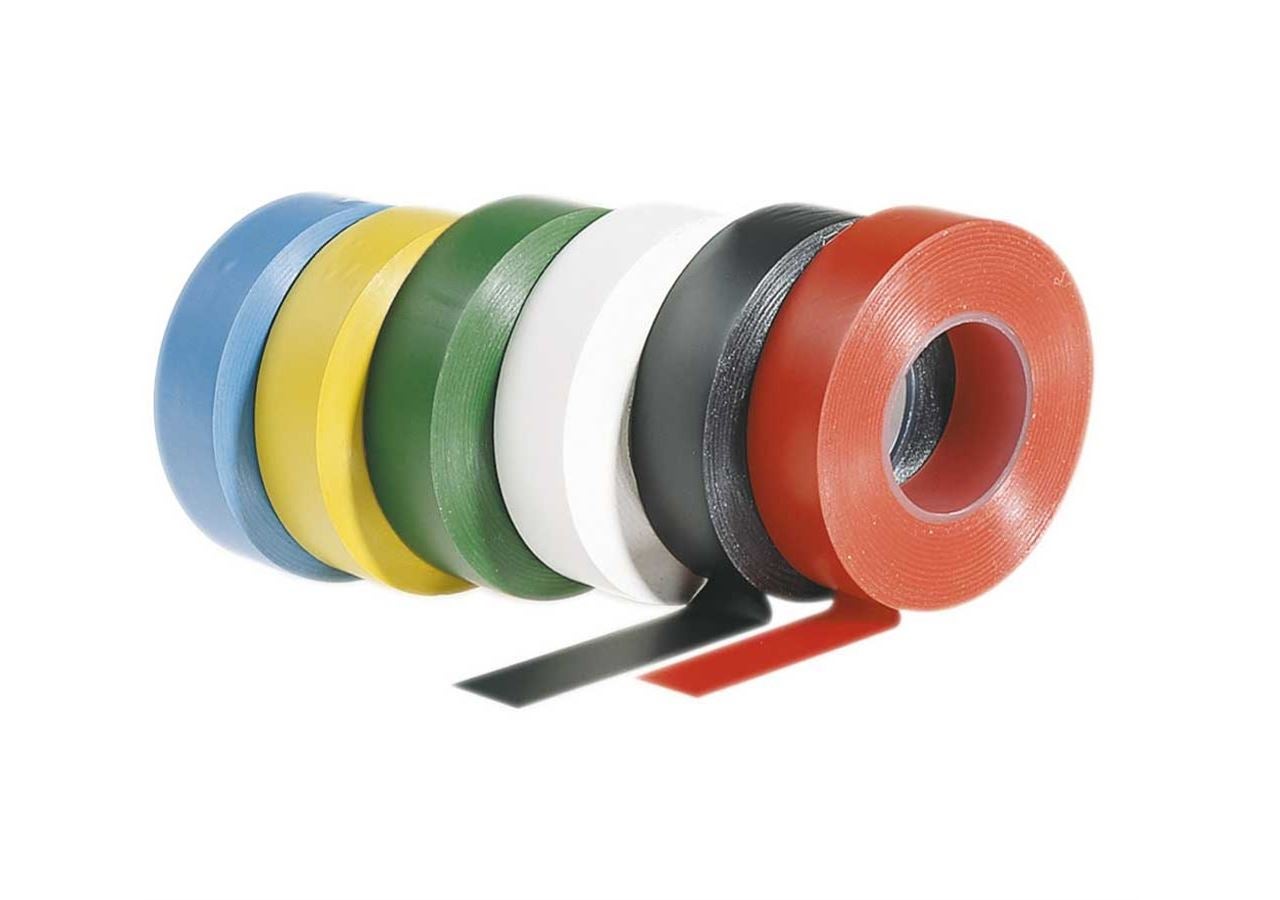 Isolierbänder: Elektro-Isolierband + gelb