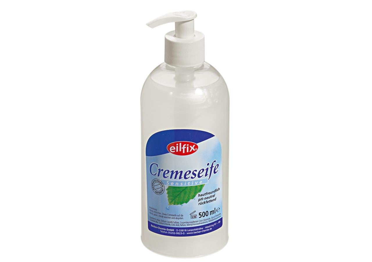 Nettoyage des mains | Protection de la peau: Distributeur de savon Sensitive
