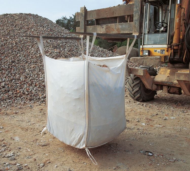 Vuilniszakken | Afvalverwijdering: BIG BAG I